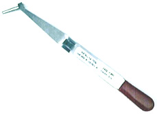 M81969/8-05/INSERTION TWEEZERS