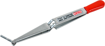 INSERTION TWEEZERS/20G