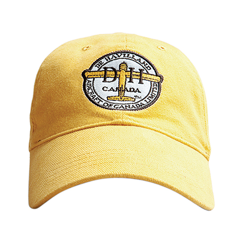 DEHAVILLAND CAP/burnt yellow