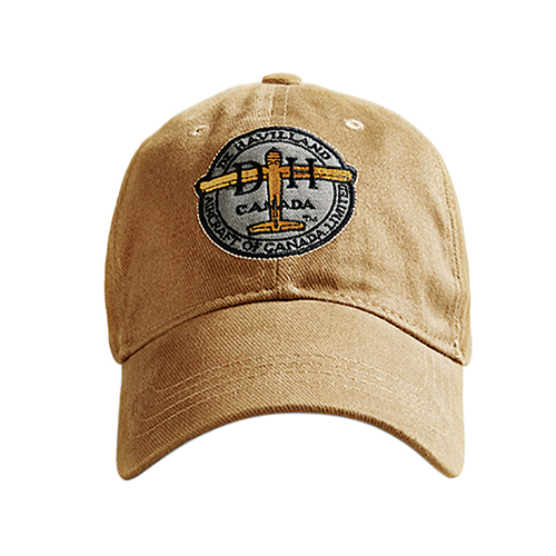 DEHAVILLAND CAP/tan