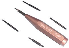 INSERTION REMOVAL TOOL KIT WITH 5 PROBES