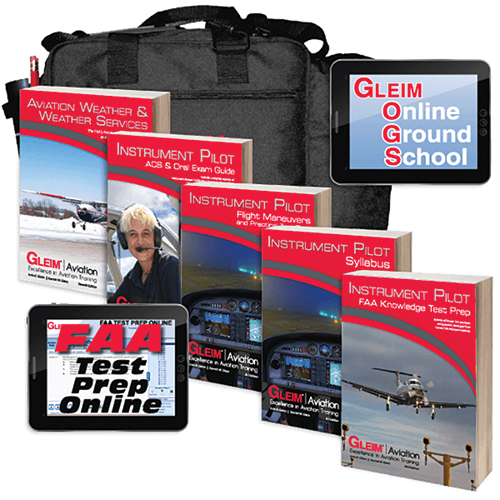 Deluxe Instrument Pilot Kit