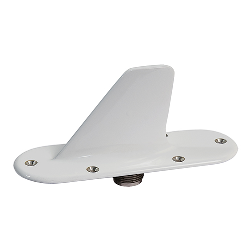 DM NI50 DME/ATC L-Band Antenna | 960MHz – 1,220MHz, 6-hole, Type N Male Connector, Light Grey