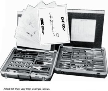 DANIELS TOOL KIT FOR KINGAIR