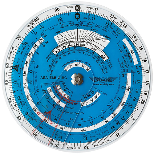 Circular Flight Computer