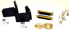 AA9X/AMS4X Install Kit | Crimp