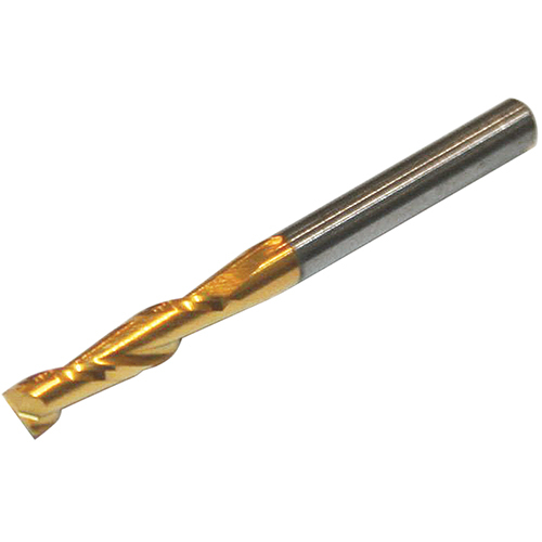 Panel Pro End Mill / Single-Ended / carbide / two flutes