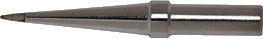 SOLDER TIP/Long conical, 1/64