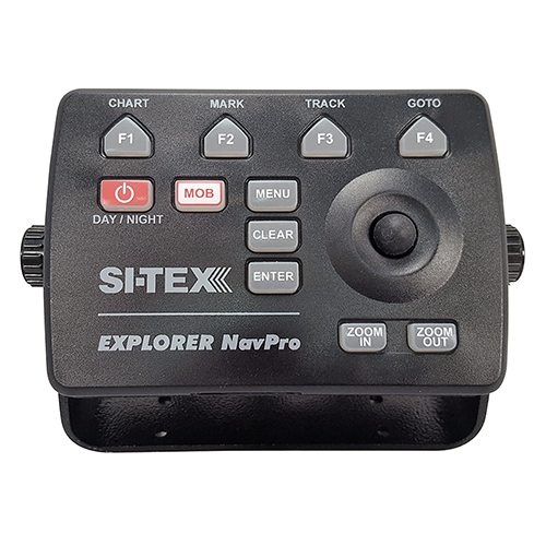 EXPLORER NavPro Charting System Control Unit