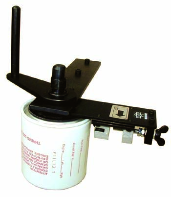 AIRCRAFT OIL FILTER CUTTING TOOL