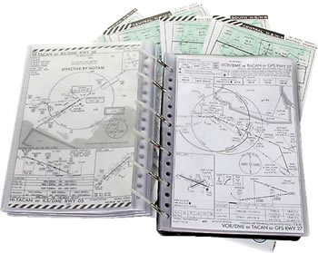 FLIGHT CREW CHECK LIST PAGES