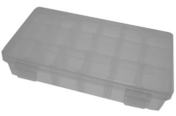 TIP CASE W/DIVIDERS/FOR BOEING 787 GUIDES