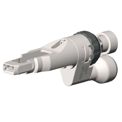 MT999 Fiber Inspection Guide Tip | Without Automated Inspection, For FiberChek and FBP-P5000i Probes