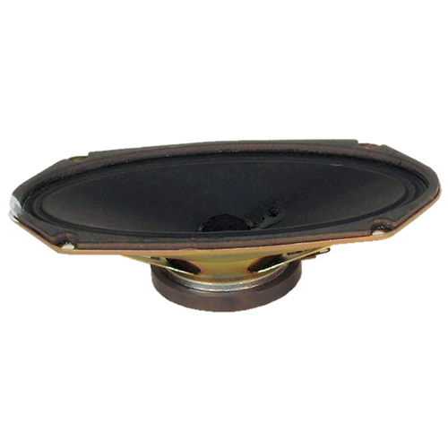 4 x 8 Aircraft Speaker | 8Ω, 12 watt