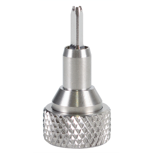 CLEANING TIP/UNIVERSAL 2.5mm BULKHEAD FOR CLEANBLAST