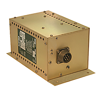 E/L PANEL INVERTER/AC to AC E/L panel power converter, 350 VA, 115 V, 400 Hz