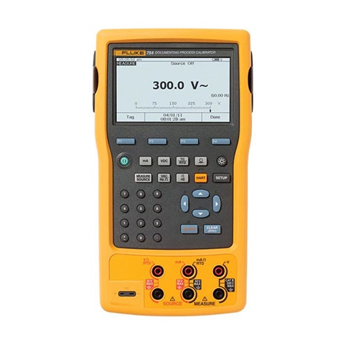 Fluke 754 Documenting Process Calibrator-HART