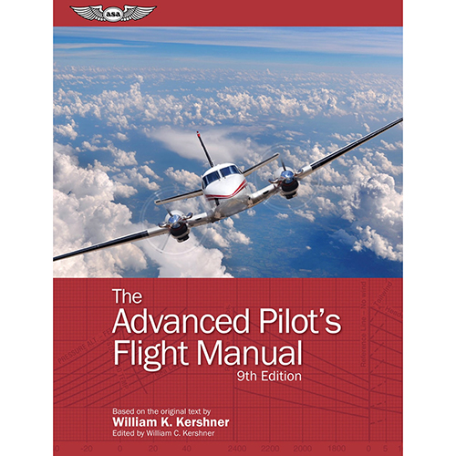 The Advanced Pilot’s Flight Manual | Softcover