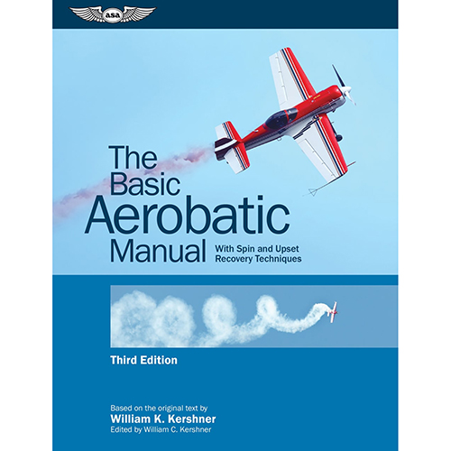 The Basic Aerobatic Manual | Softcover
