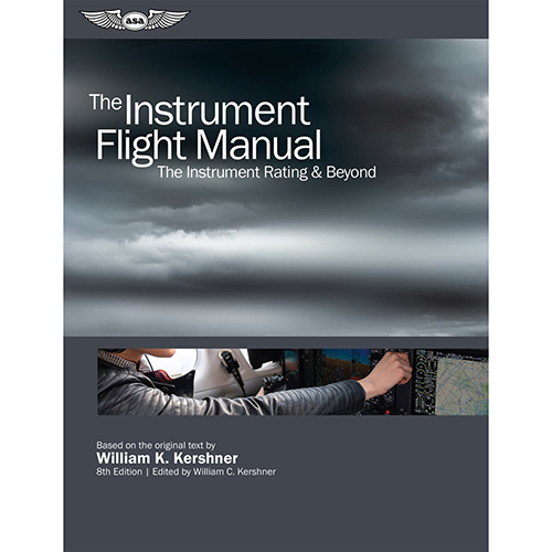 The Instrument Flight Manual | Softcover