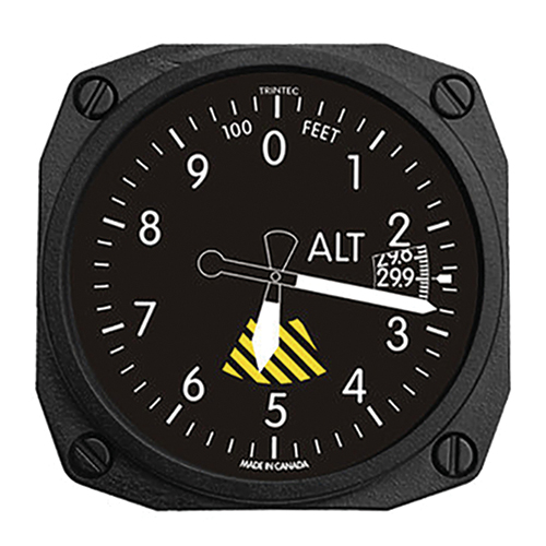 ALTIMETER MAGNET