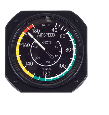 AIRSPEED INDICATOR MAGNET