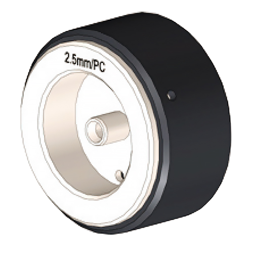 FMAX SmartClass Fiber Universal PC Adapter | 2.5mm