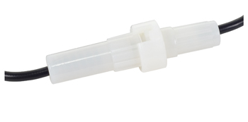 TWIST LOCK INLINE FUSEHOLDER