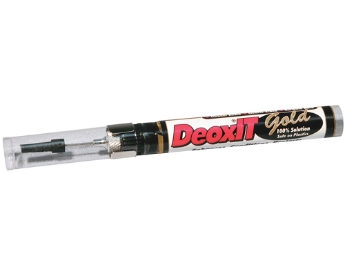 DEOXIT GOLD PRECISION OILER