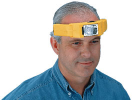 HEADLITE FOR HAZ LOCATIONS