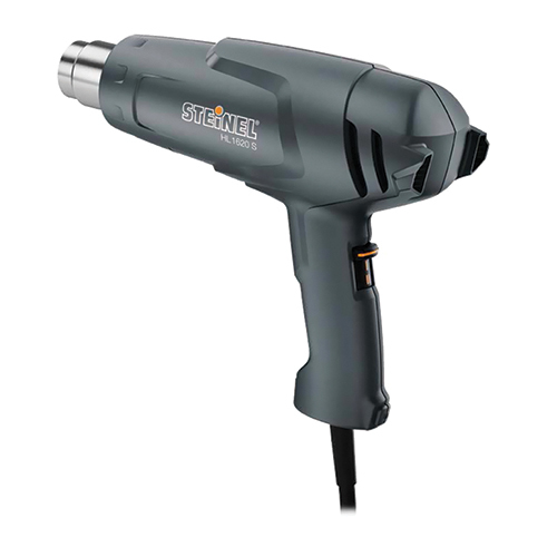 HEAT GUN/Two-stage airflow, optimized weight balance