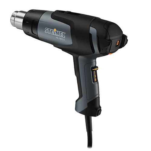 Professional Heat Gun | 120V, 1500W, Three-Stage Airflow, Variable Temperature