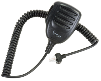 HM-161 Standard Hand Mic | for IC-A110 radio