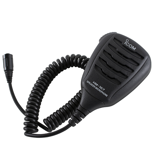 HM-167 Speaker-Microphone | for IC-M73 Transciever