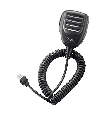 IC-A120 Standard Hand Microphone