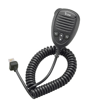 HM-217 Hand Microphone | Built-in Speaker