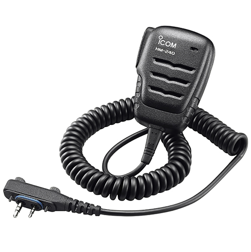 HM-240 Hand Microphone | IC-A16 Handheld Radio
