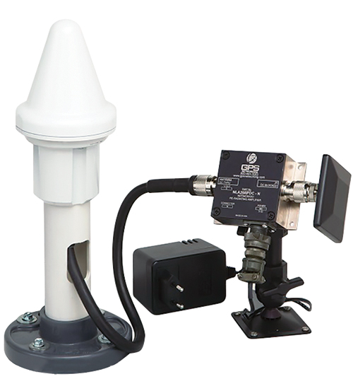 GPS Re-Radiating Kit / 220V / SMA connector