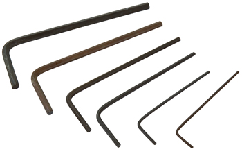HS-206 Hex Wrench Set