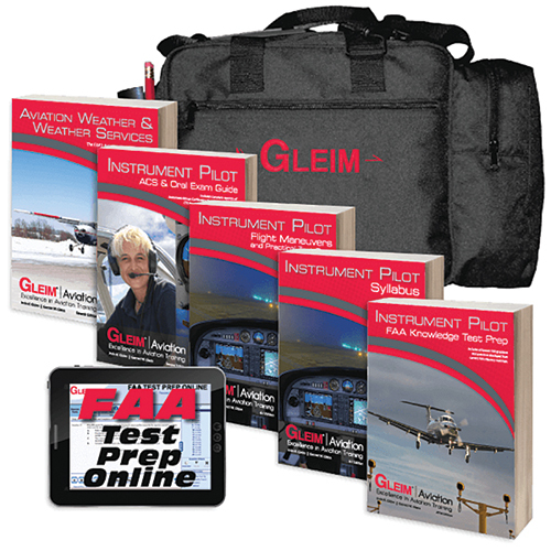 Instrument Pilot Kit