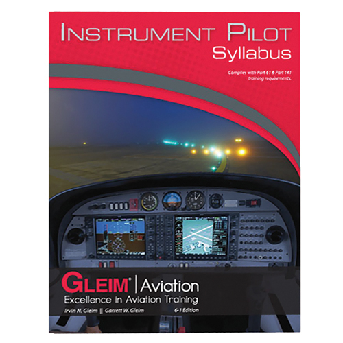 Instrument Pilot Syllabus