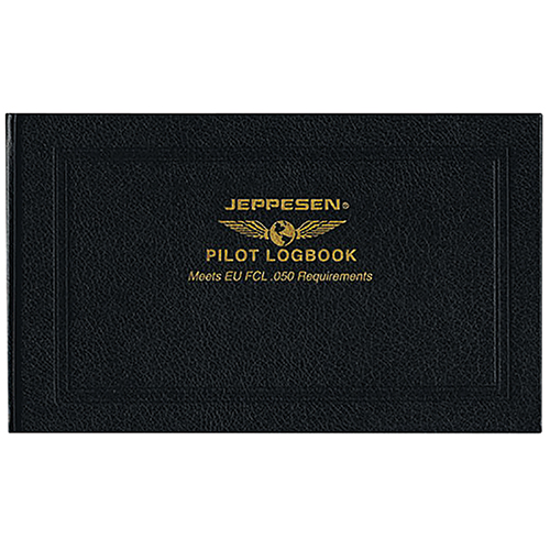 EUROPEAN PILOT LOGBOOK