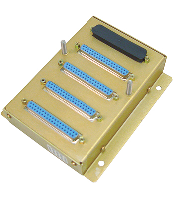 4 STATION JUNCTION BOX/AA24/25