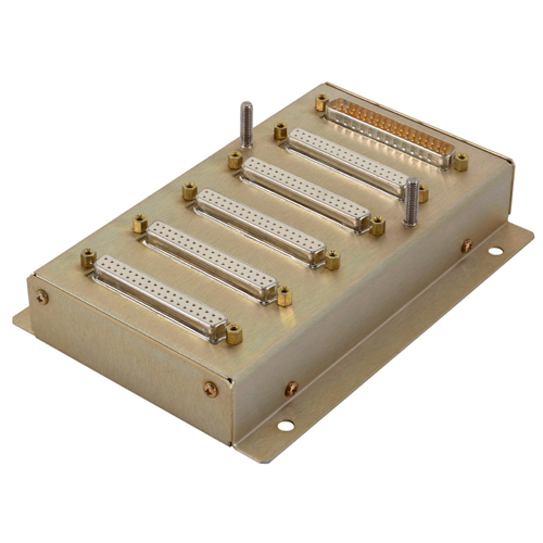 5 STATION JUNCTION BOX AA24/25