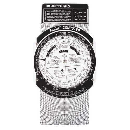 STUDENT E6B COMPUTER/PAPER/CSG