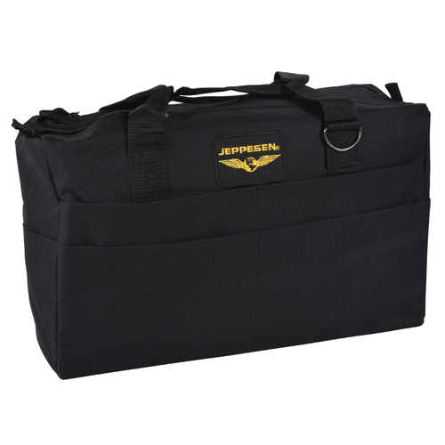 STUDENT FLIGHT BAG/BLACK