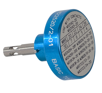 K1-S AFM8 Positioner Tool | M22520/2-02