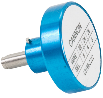 POSITIONER/K SERIES CRIMP TOOL