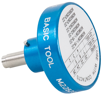 M22520/2-11/POSITIONER/AFM8