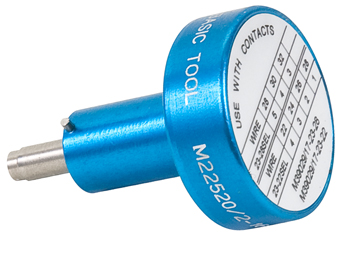 M22520/2-16/POSITIONER/AFM8